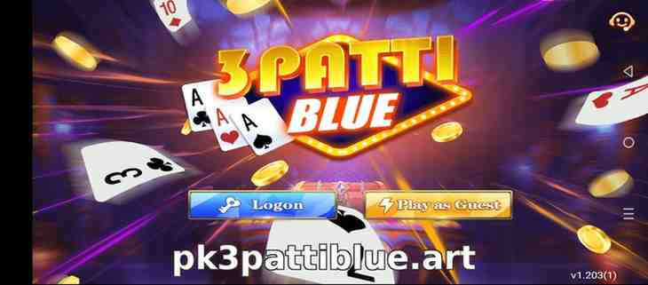3patti blue